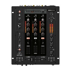 Behringer NOX303 Premium 3-Channel DJ Mixer 