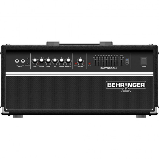 Behringer Ultrabass BVT5500H Bass Amplifier