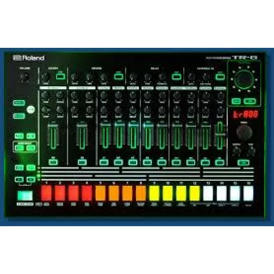 Roland TR-8 noonaesthetics.com