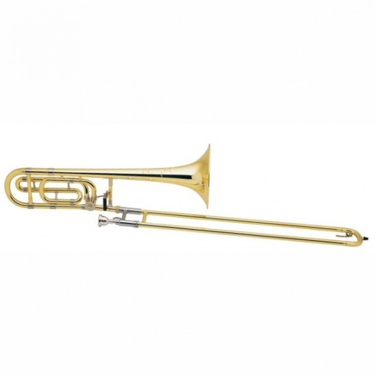 Bach TB200 Series Trombone Outfit Lacquer TB200B Lacquer F Attachment- DISPLAY UNIT Bach TB200 Series Trombone Outfit Lacquer TB200B Lacquer F Attachment- DISPLAY UNIT