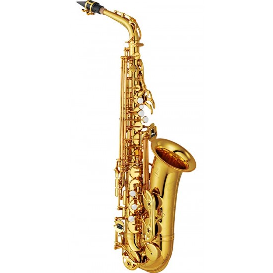 Yamaha YAS-62 Professional Alto SaxophoneGold lacquer finish, with case Yamaha YAS-62 Professional Alto SaxophoneGold lacquer finish, with case